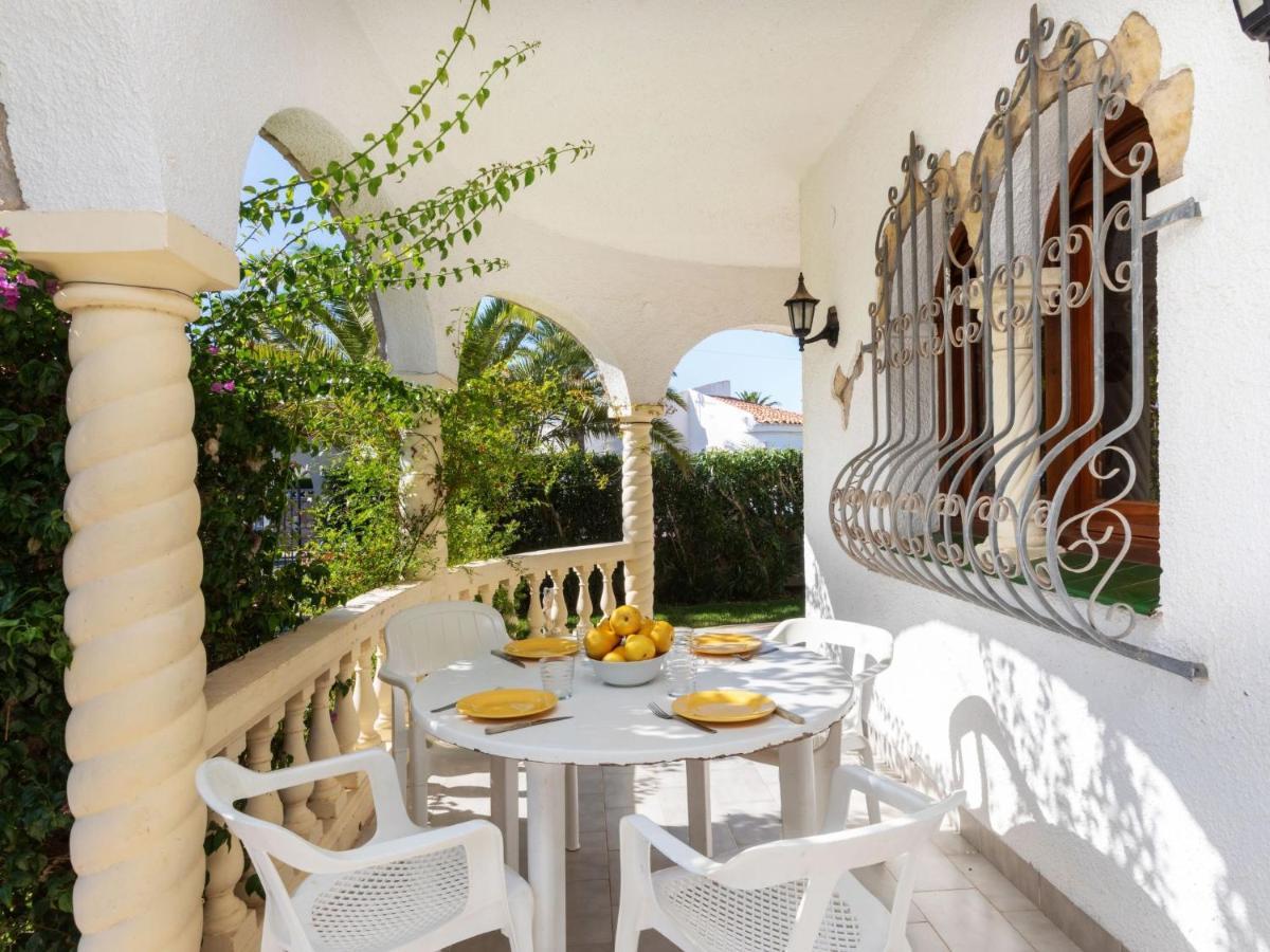 Villa Masboquera By Interhome Miami Playa Exterior foto